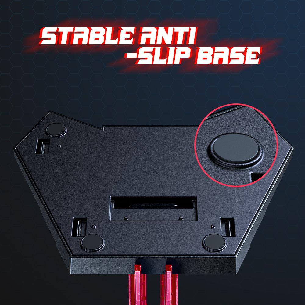 ONIKUMA ST-3 Acrylic Head-mounted Gaming Headset Stand ONIKUMA ST-3 Acrylic Head-mounted Gaming Headset Stand
